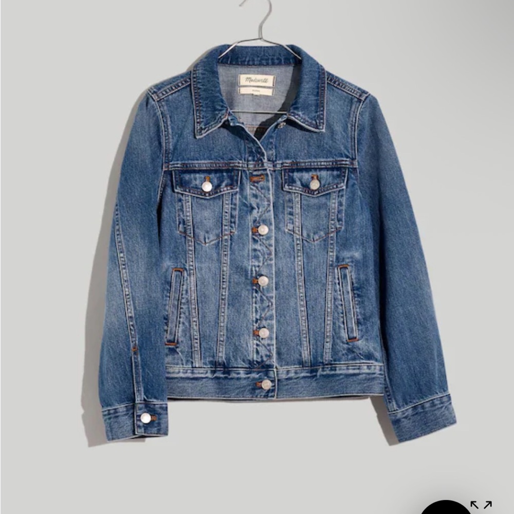 Madewell Denim Jacket‎ Classic
